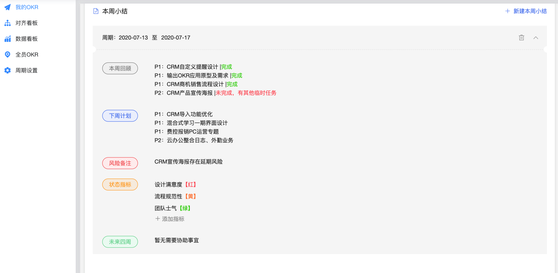 OKR