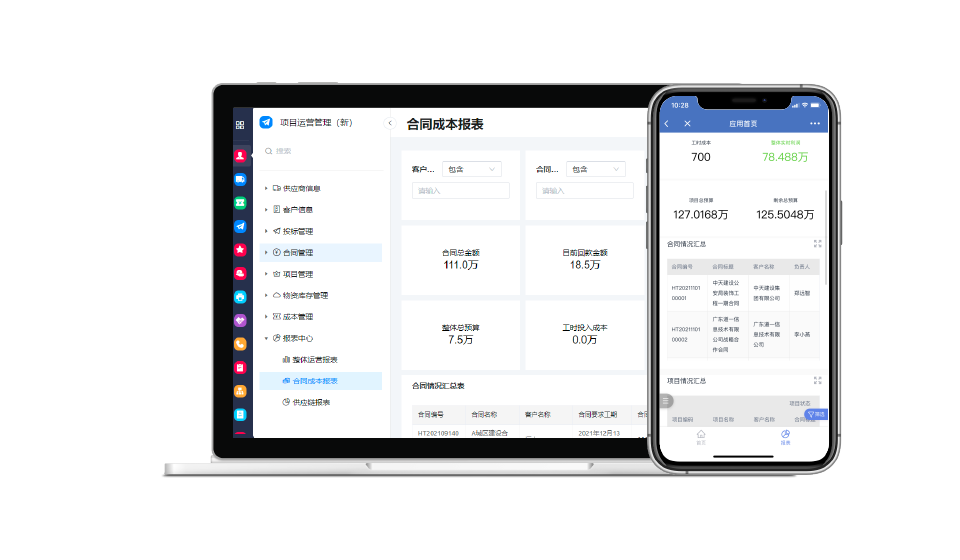 项目财务管理