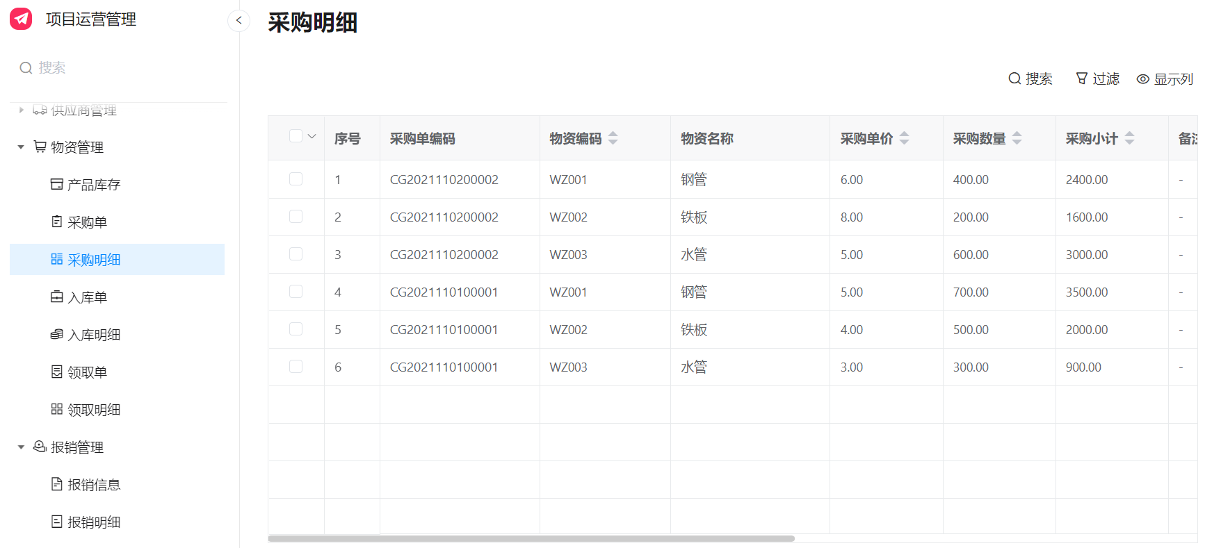 工程项目采购管理