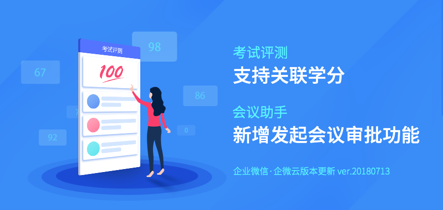 巧用学分激励制度-轻松调动培训考试积极性！